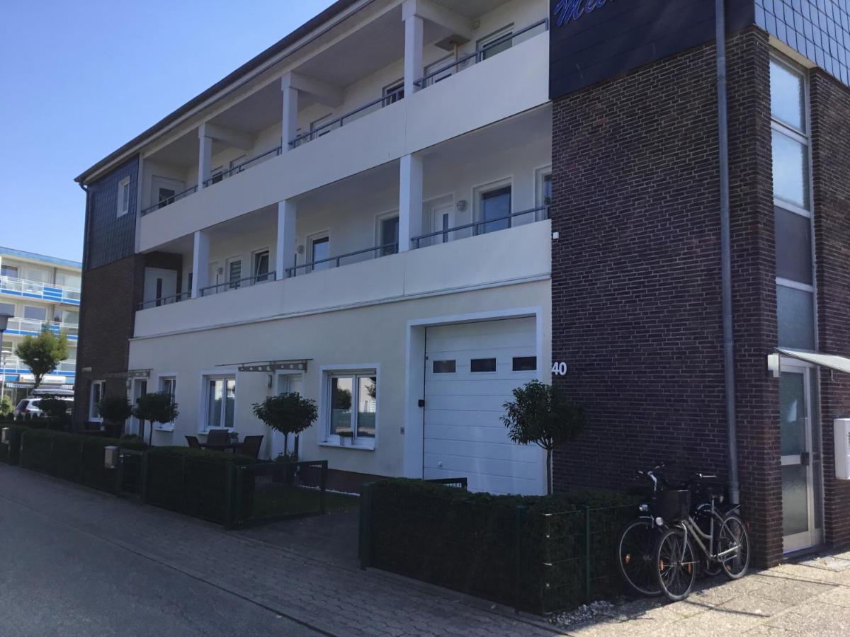 Haus Meeresbrise 2 Grömitz Exterior foto